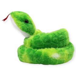 Víbora Constrictor Verde