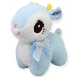 Venado Bambinito Azul Med