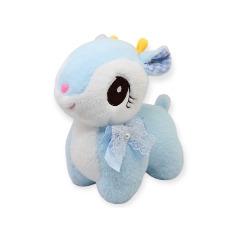 Venado Bambinito Azul Med