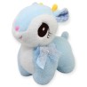 Venado Bambinito Azul Med