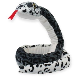Víbora Constrictor Gris