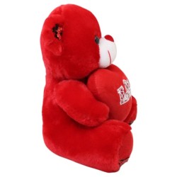 Oso Diamante Rojo Med