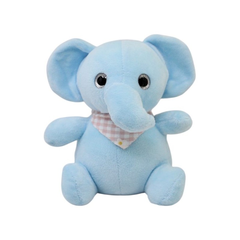 Elefante Mani Azul Ch