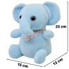 Elefante Mani Azul Ch