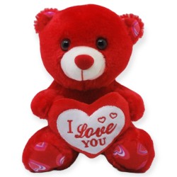 Oso Amorcito Rojo Ch
