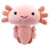 Ajolote Axolotl Rosa Med