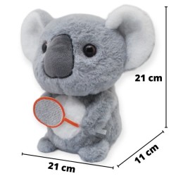 Koalita Raqueta Med