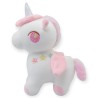 Unicornio Imagin Rosa Med
