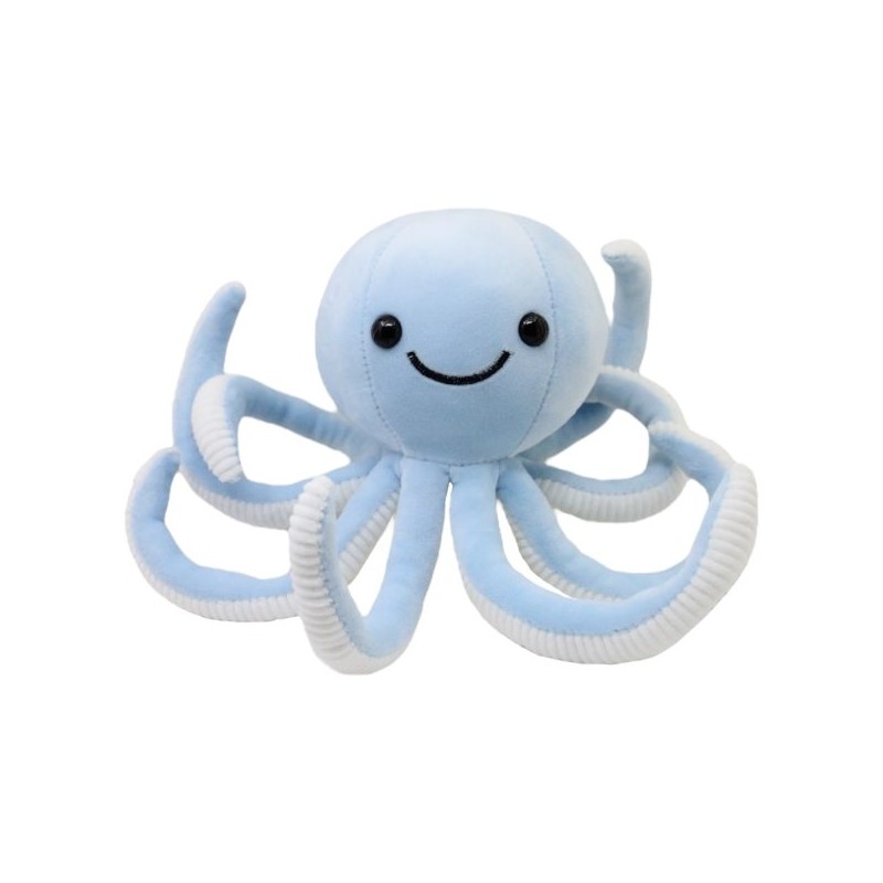 Pulpo Galleton Azul Med