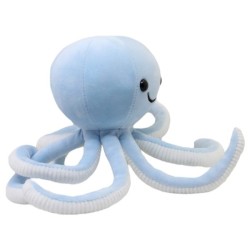 Pulpo Galleton Azul Med