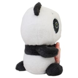 Panda Floky Pink Med