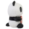 Panda Floky Pink Med