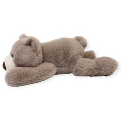 Oso Echado Hueby Cocoa Gde