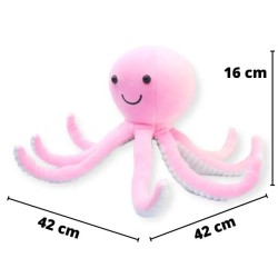 Pulpo Maya Rosa Med