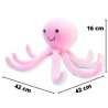 Pulpo Maya Rosa Med