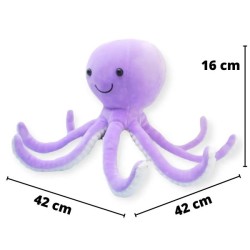 Pulpo Maya Morado Med