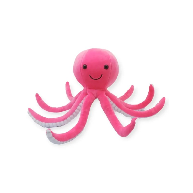 Pulpo Maya Fucsia Med
