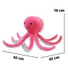 Pulpo Maya Fucsia Med