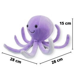 Pulpo Galletin Morado Med