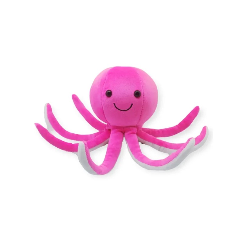 Pulpo Galletin Fucsia Med