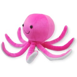 Pulpo Galletin Fucsia Med
