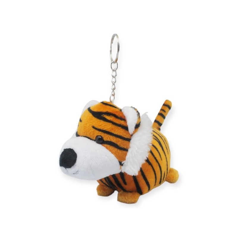 Llavero Tigre Bengala