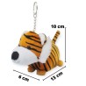 Llavero Tigre Bengala