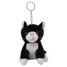 Llavero Gato Negro