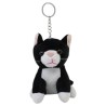 Llavero Gato Negro