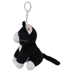 Llavero Gato Negro