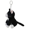 Llavero Gato Negro