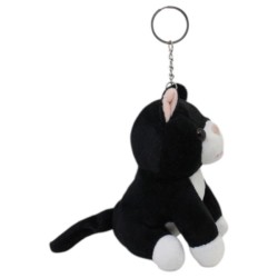 Llavero Gato Negro