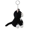 Llavero Gato Negro