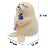Foca Morzzy Beige Med