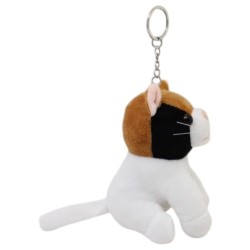Llavero Gato Calico
