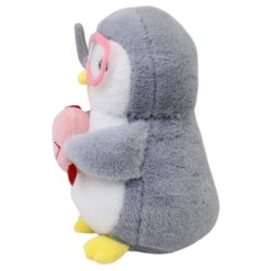 Pingüino Buzo Rosa Med