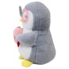 Pingüino Buzo Rosa Med