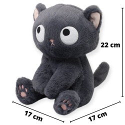 Gato Black Night Med