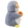 Pingüino Buzo Naranja Med