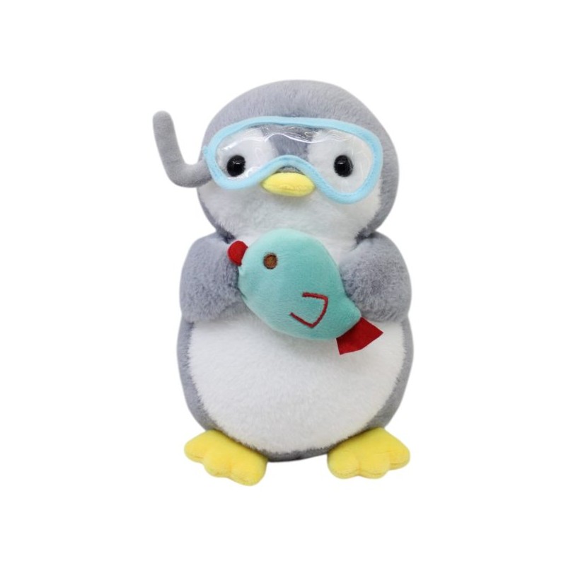 Pingüino Buzo Aqua Med