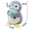 Pingüino Buzo Aqua Med