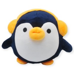 Pingüino Bolikuai Negro Med