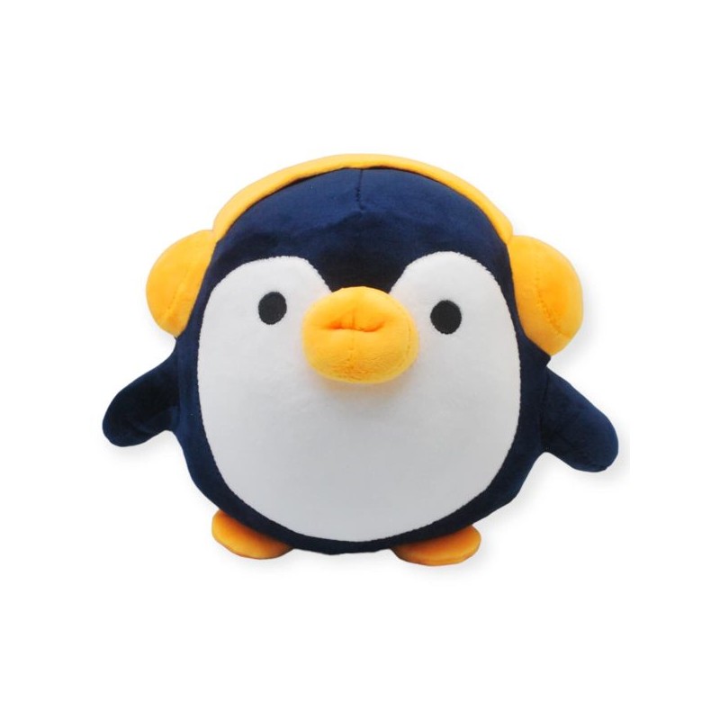 Pingüino Bolikuai Negro Med