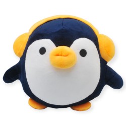 Pingüino Bolikuai Negro Med