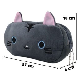 Lapicera Gato Grisosfory