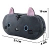 Lapicera Gato Grisosfory