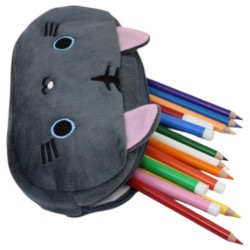 Lapicera Gato Grisosfory