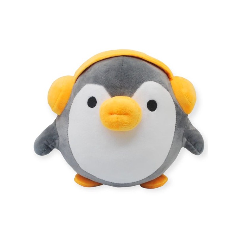 Pingüino Bolikuai Gris Med