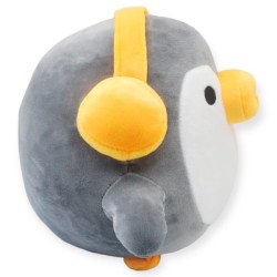 Pingüino Bolikuai Gris Med