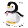 Pingüino Pinfowis Med